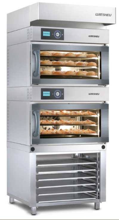 Конвекционная печь Wiesheu Minimat 64M